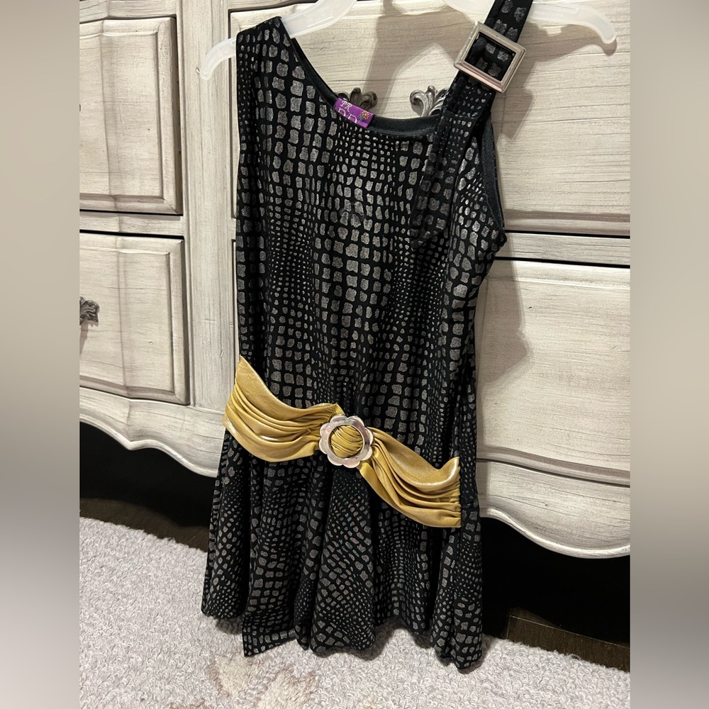 Toddler girl dress 3-4T